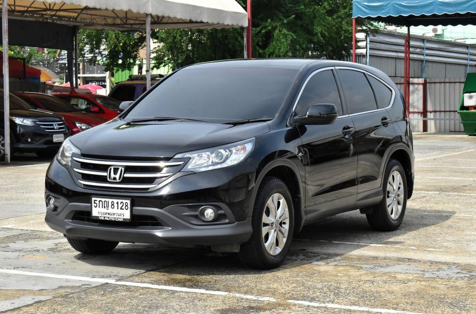 honda crv รถมือสอง HONDA CRV