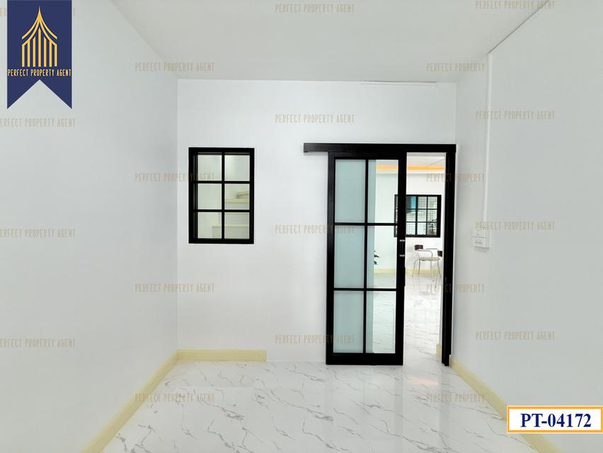 ขายบ้านพฤกษา 12 a สายไหม กรุงเทพฯพร้อมอยู่