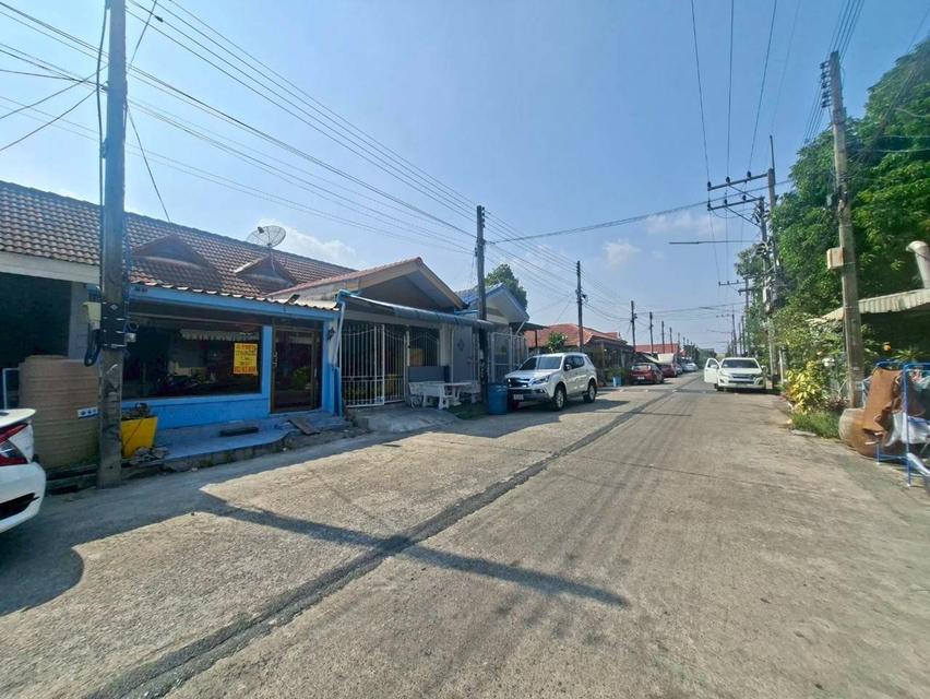 ขายบ้านชั้นครึ่ง ชุมชนธราดล คลอง7 ธัญบุรี 2