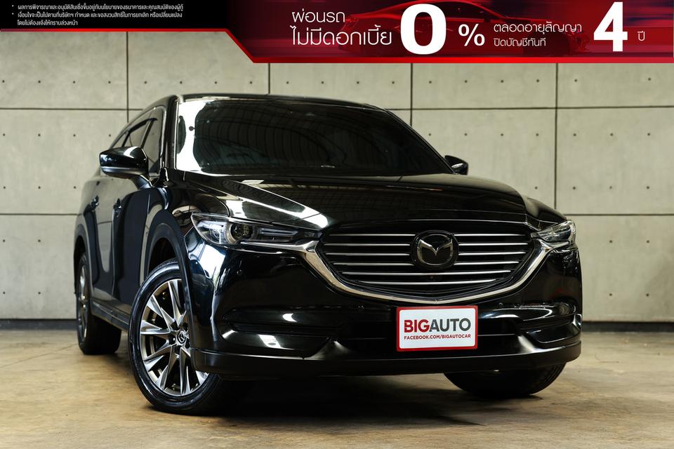 2021 Mazda CX-8 2.5 (ปี 19-26) SP SUV AT