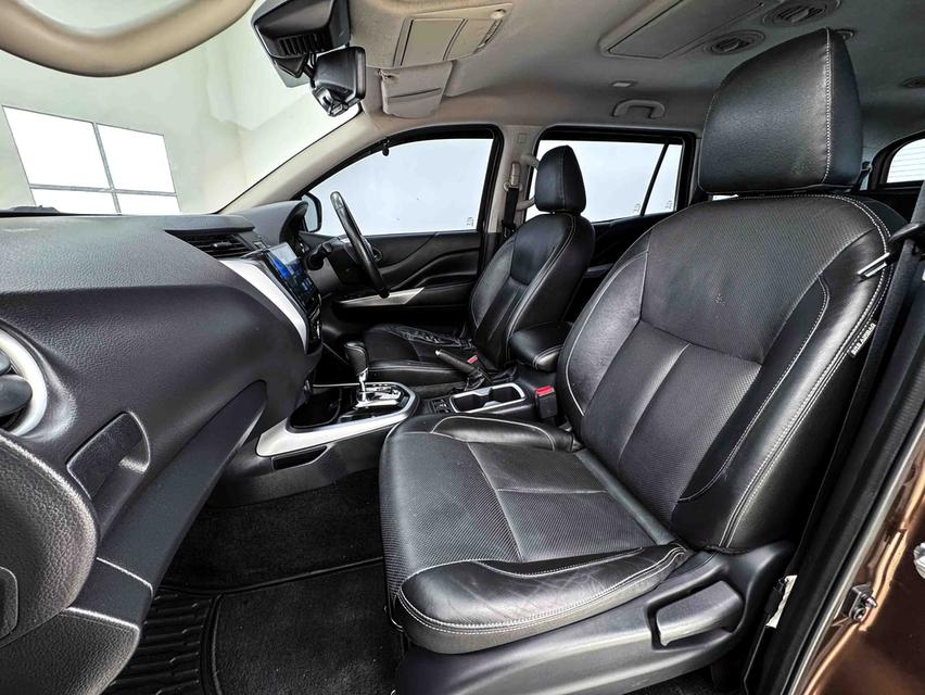 NISSAN TERRA 2.3 VL 2WD ปี 2019 สีน้ำตาล รูปที่ 15