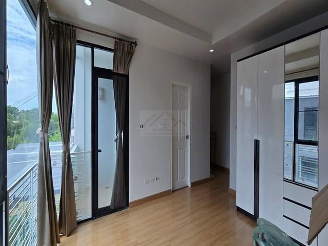 PB5821 ให้เช่าทาวน์โฮม 3ชั้น ย่านแบริ่ง สุขุมวิท โครงการ สารินวิซ ซอยสุขุมวิท107 ซอยแบริ่ง22 ใกล้ BTS แบริ่ง  13