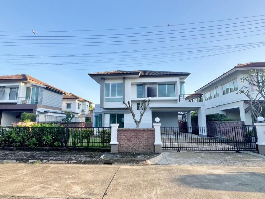 ขายบ้านเดี่ยว 2 ชั้น โครงการวรารมย์ เจริญเมือง รีโนเวทใหม่ทั้งหลัง ต.ต้นเปา อ.สันกำแพง จ.เชียงใหม่ 2