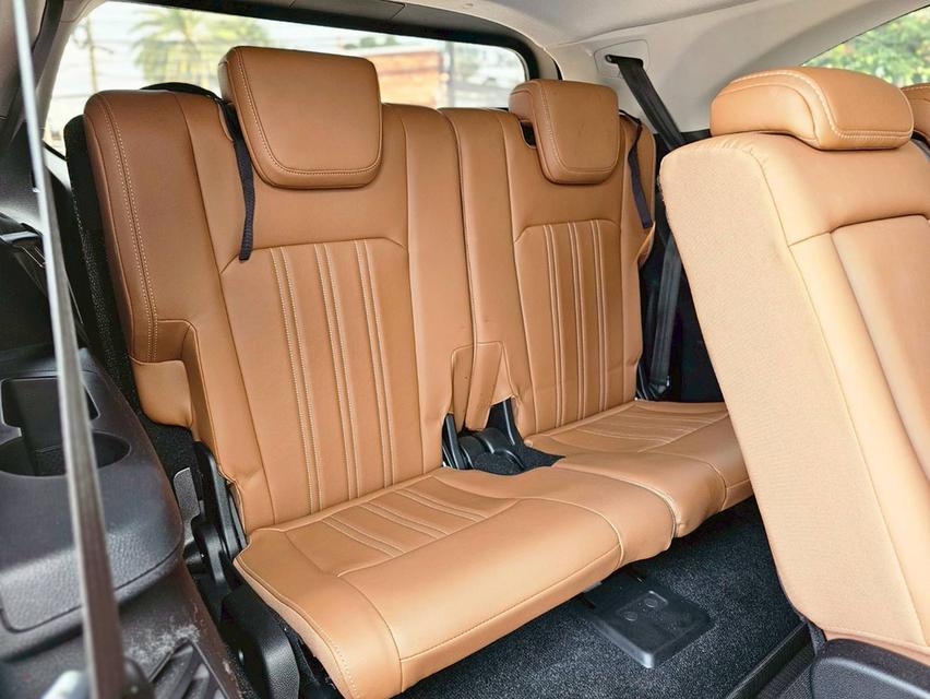 Isuzu MU-X 3.0Ultimatc 4wd ปี22 14