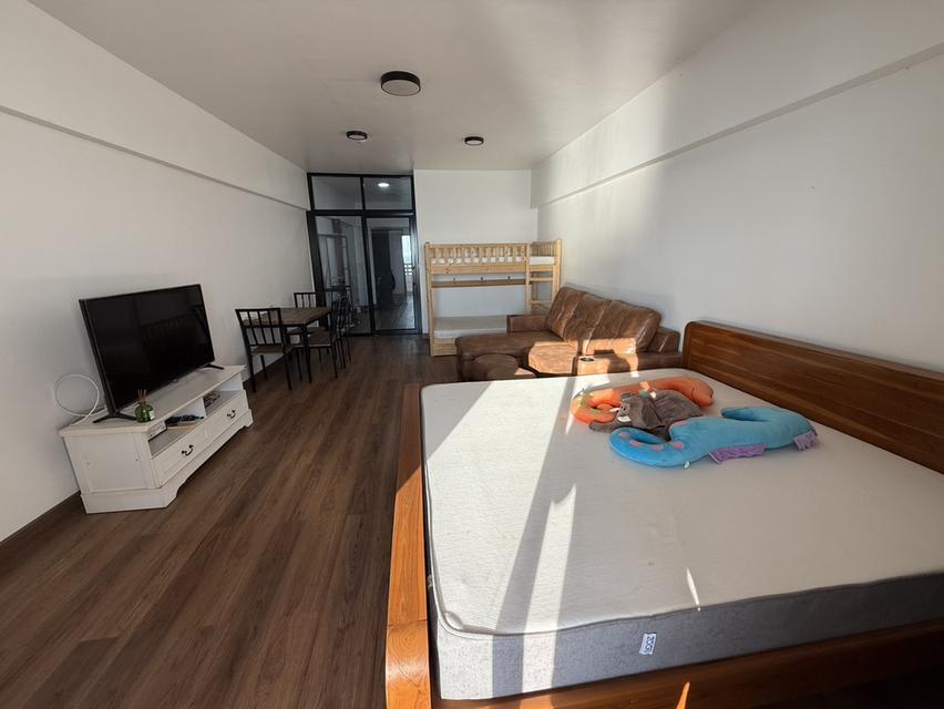 ให้เช่า คอนโดพัทยา นาจอมเทียน ติดทะเล 1