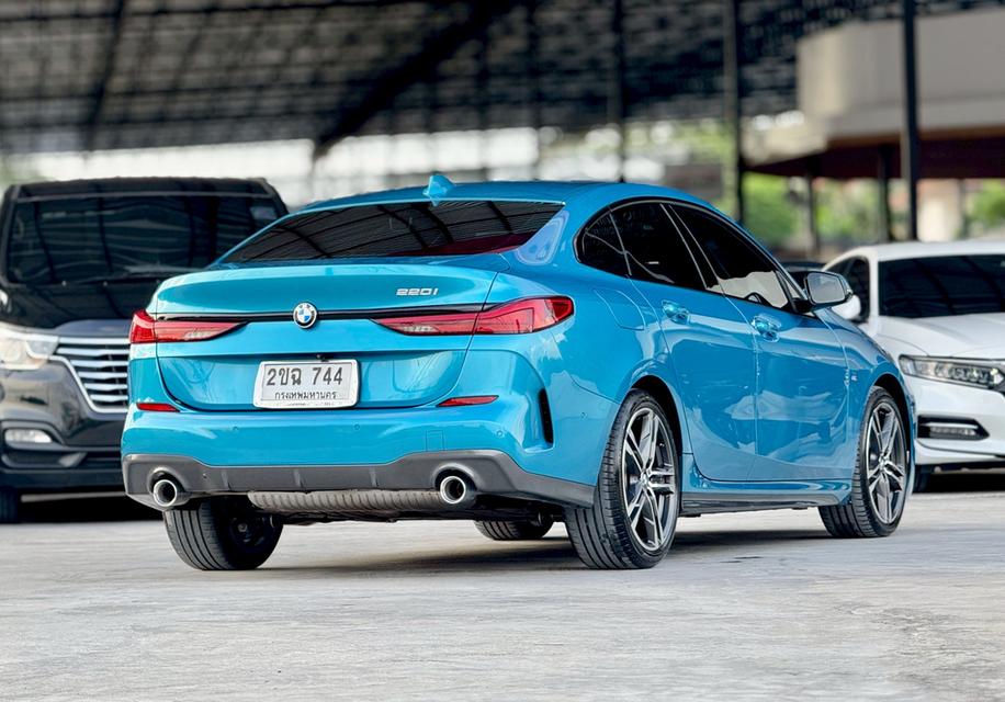BMW 220i Gran Coupe M Sport 2021