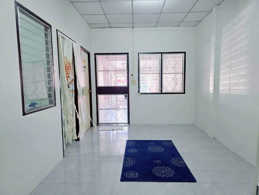 บ้าน ทาวเฮาส์ 27 ตรว. หมู่บ้านมณีรัตน์ 1 5