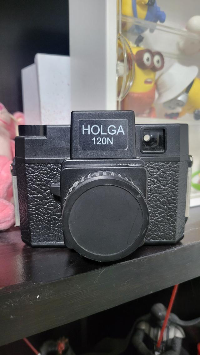 กล้องฟิลม์ Holga 120N 3