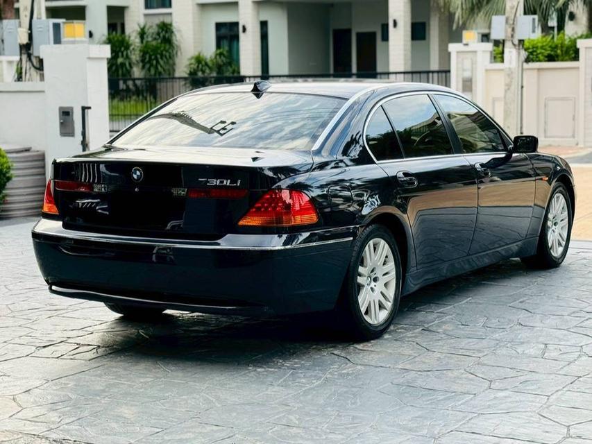 BMW 730Li ( E66 )