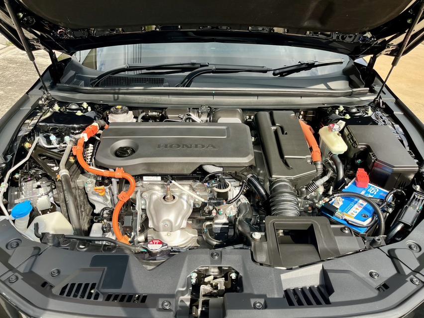 HONDA ACCORD 2.0 eHEV RS ปี 2024 13