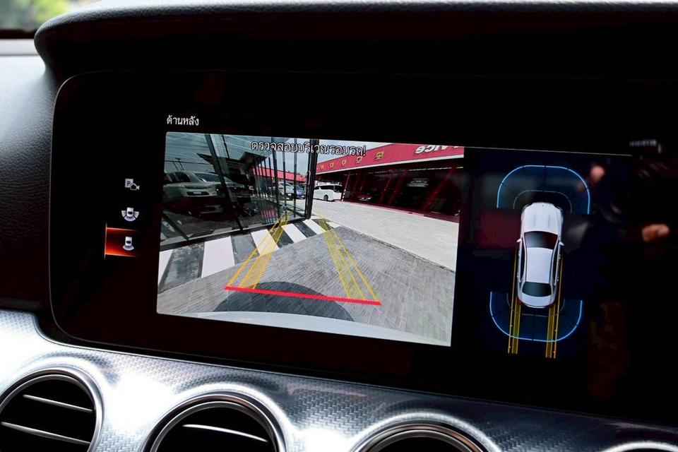 Mecedez Benz E300e PluginHybrid รูปที่ 11