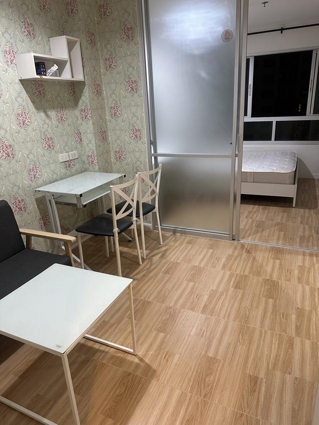 ห้องชุด ชั้นที่ 23 คอนโดลุมพินี พาร์ค ปิ่นเกล้า 3