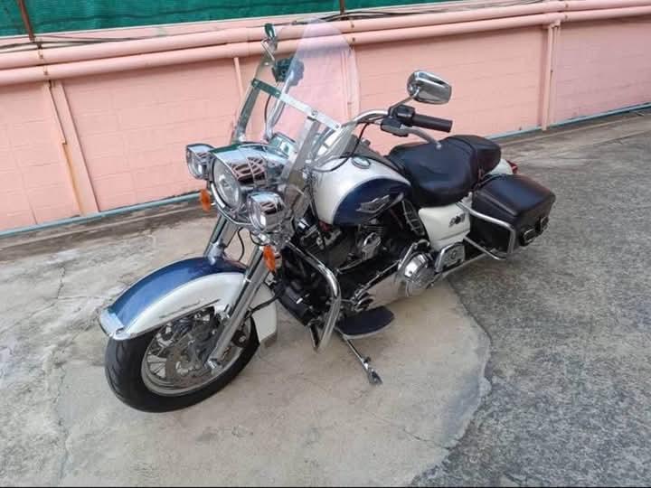 Harley Davidson Road King 2015