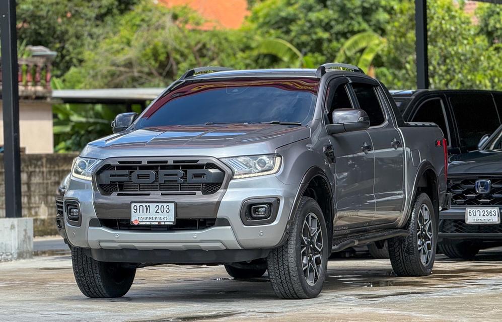 Ford Ranger 2.0Bi-Turbo 4wd ปี19
