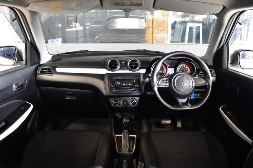 SUZUKI SWIFT 1.2 GL MAX EDTIION ปี 2021 รหัส TKG7429 4