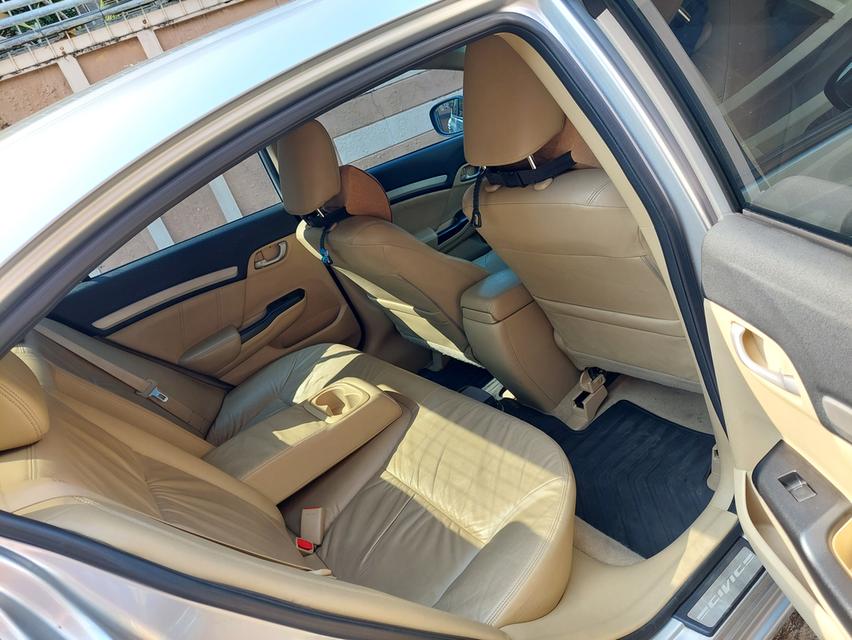 HONDA CIVIC FB ปี 2013 7