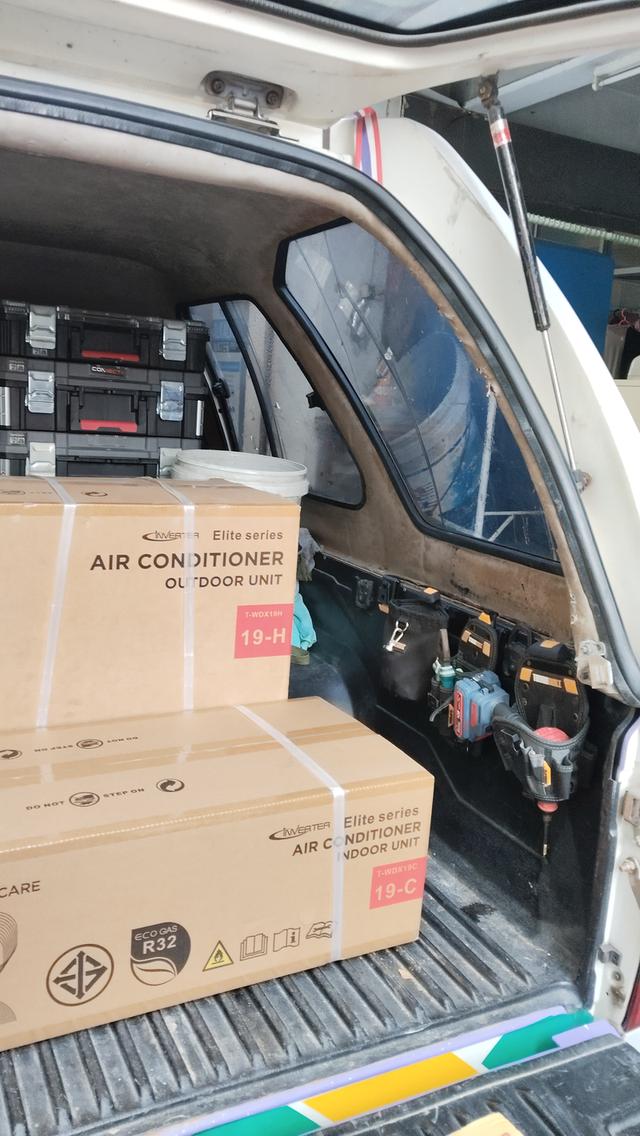 ล้างแอร์บ้าน ย้ายแอร์บ้าน เมืองปทุมธานี ธัญบุรี รังสิต คลองหนึ่ง เทศบาลนครรังสิต คลอง3 บึงยี่โถ รังสิต - นครนายก คลองหลวง หนองเสือ ลำลูกกา รูปที่ 6