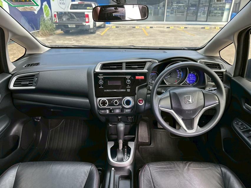 Honda Jazz มือสอง ปี 2015 รูปที่ 4