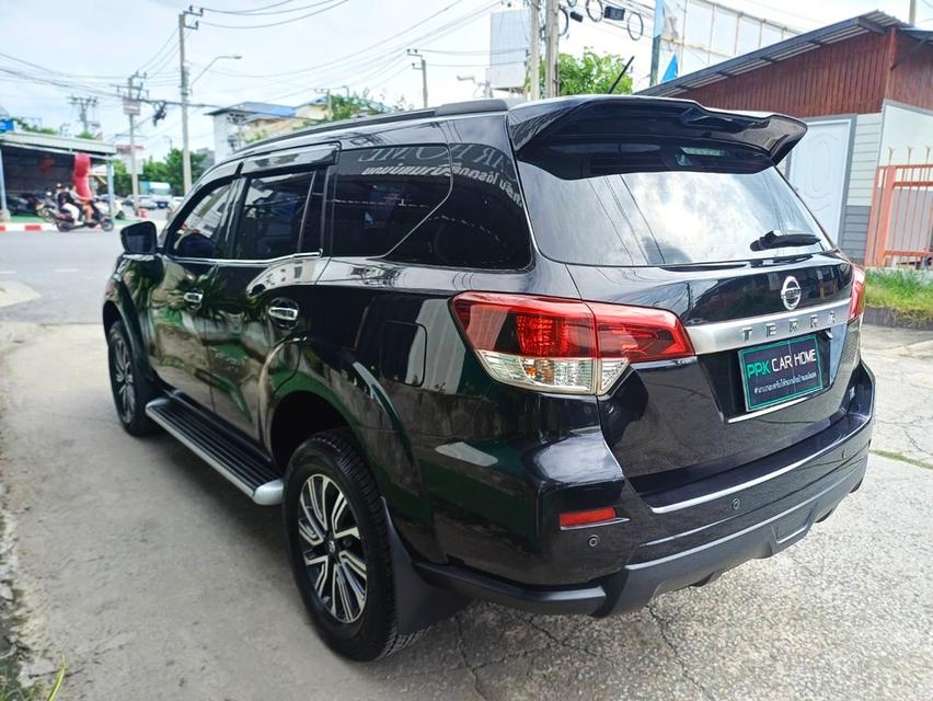 ปี2018 NISSAN TERRA 2.3 VL 2WD DIESEL AT TOP