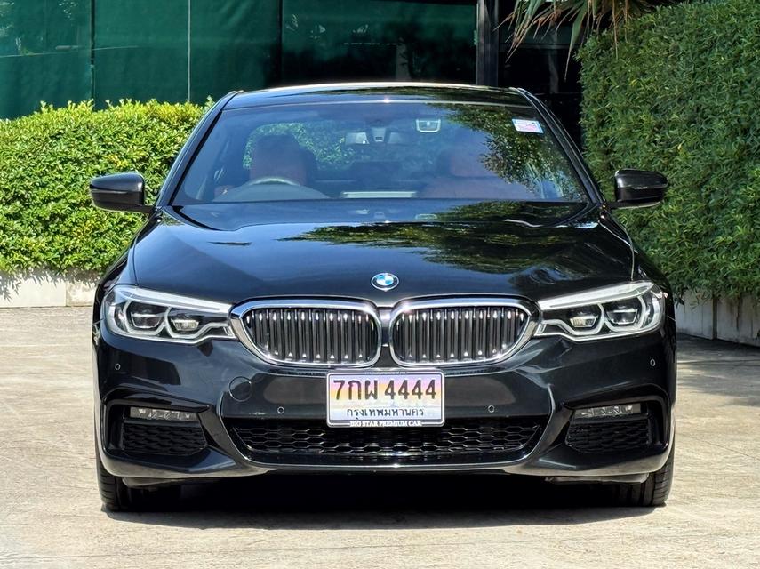 2020 BMW 520D MSPORT รถมือเดียวออกป้ายแดง รถวิ่งน้อย เข้าศูนย์ตรงระยะ รถไม่มีอุบัติเหตุครับ รูปที่ 7