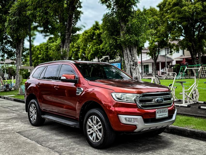 Ford Everest 2.2Titanium ปี15