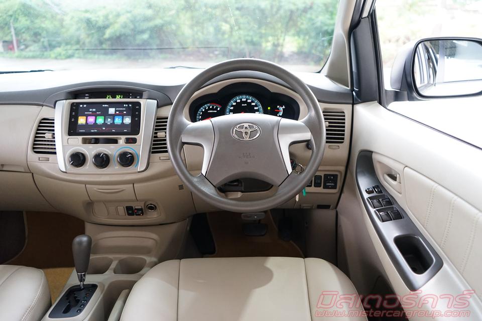 2012 TOYOTA INNOVA 2.0 G OPTION 12
