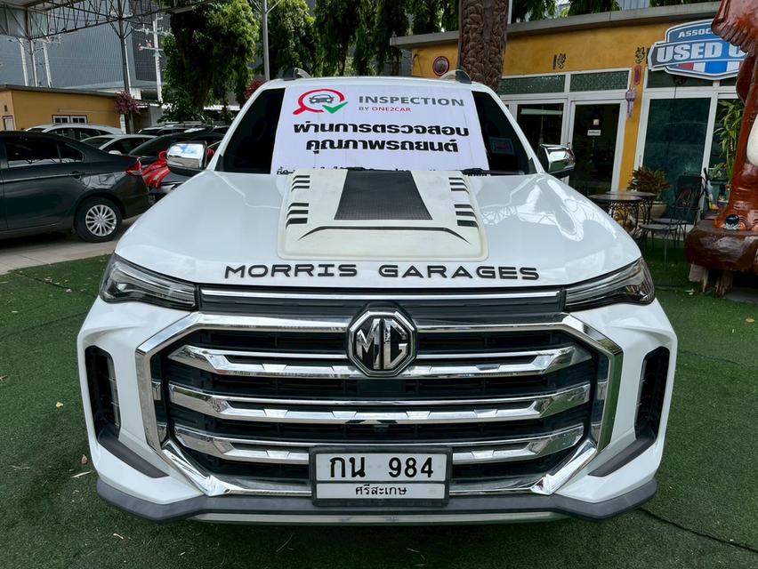 !!MG EXTENDER DBL TOP 2.0 GRAND-X AUTO ปี 2022 3