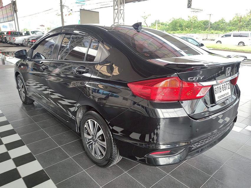 รหัสรถ KCY6972 HONDA CITY 1.5 V i-VTEC AUTO ปี 2017 8