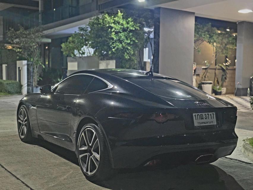 ขาย Jaguar F-Type MinorChange รถศูนย์ไทย ปี19 แท้ 7