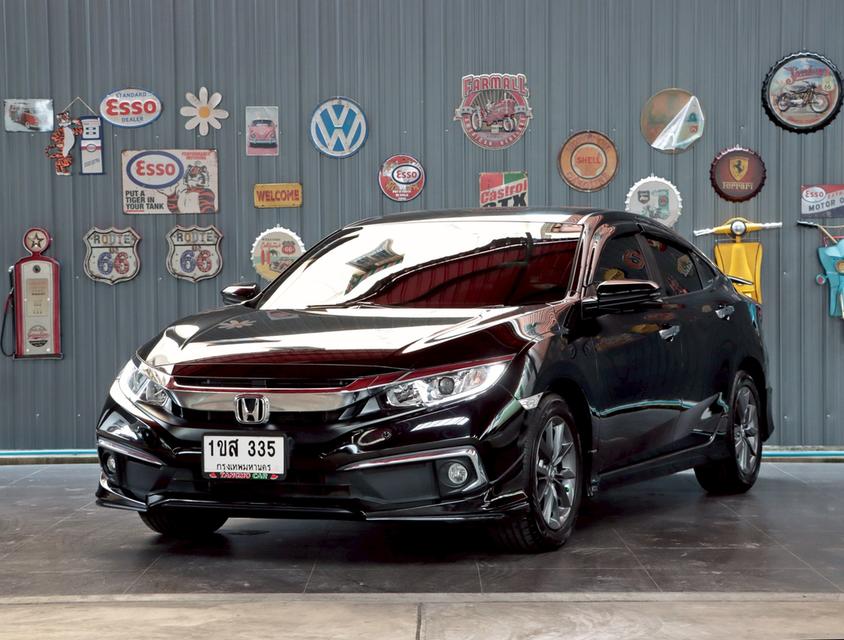 HONDA CIVIC FC 1.8 EL i-VTEC ปี 2021