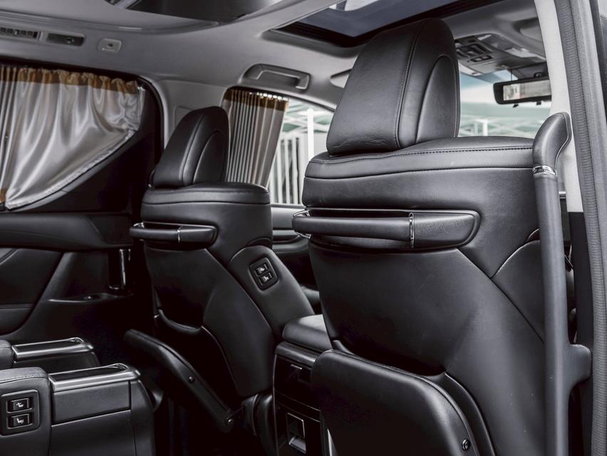รหัสรถ 67GG8433 2018 VELLFIRE ZG EDITION TOP  16