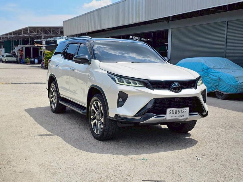 TOYOTA FORTUNER 2.8 LEGENDER 4WD ปี 2021 8