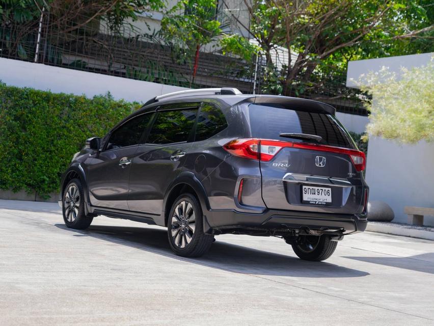 HONDA BRV 1.5 V ปี 2019ประกันเครื่องเกียร์หลังการขาย 3 ปี 30,000Km. รูปที่ 10