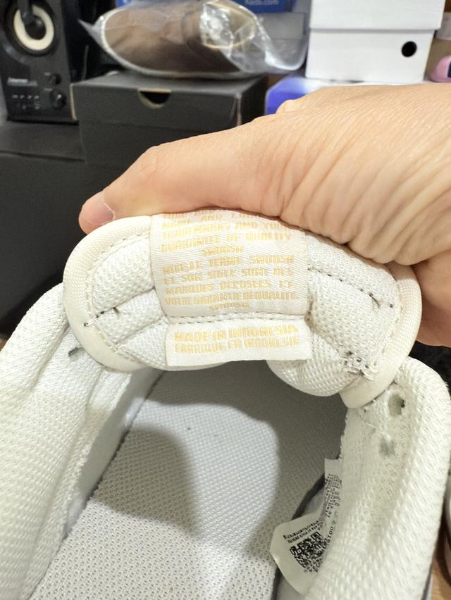 Nike dunk low/Phantom/Sesame-ironstone 6