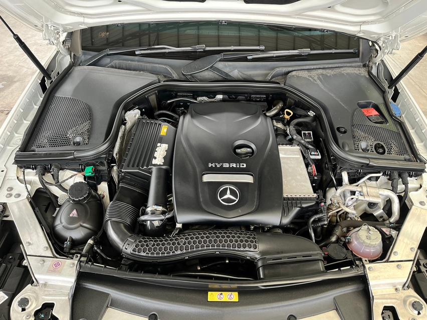 MERCEDES-BENZ E350 E 2.0 AVANTGARDE AT  ปี 2020 19