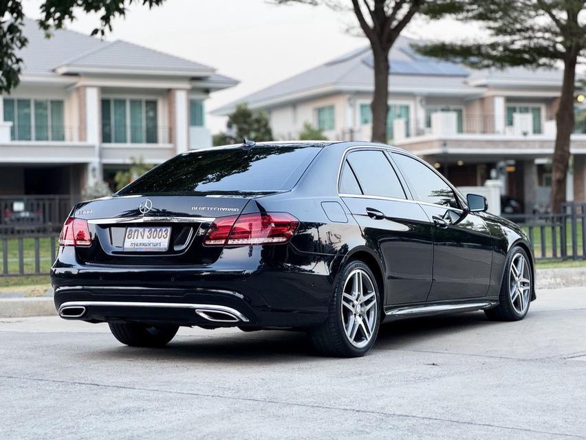 (แจ้งรหัสรถ: AVA3003)🔥 ขาย MERCEDES-BENZ E300 HYBRID AMG DYNAMIC (W212 FACELIFT) ปี 2015 🔥 รูปที่ 3
