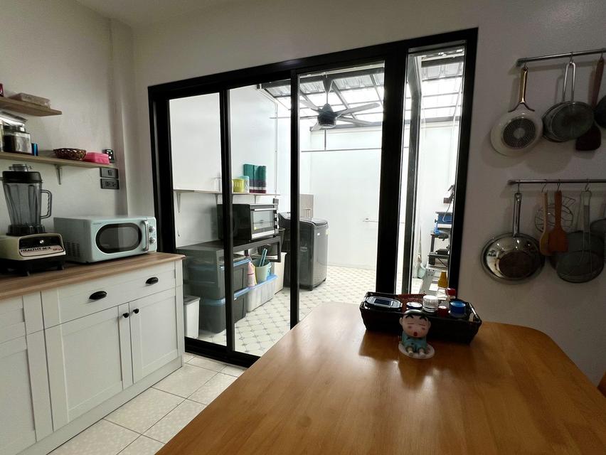 เจ้าของขายเอง ทาวน์โฮม 3 ชั้น หมู่บ้าน วี เค โฮม (V.K.Home) ท่าข้าม 7- อนามัยงามเจริญ25 11