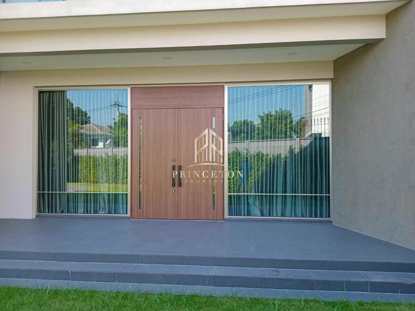 The Palm Bangna–Wongwaen Prime Bangna location with convenient access to expressways and full amenities 18