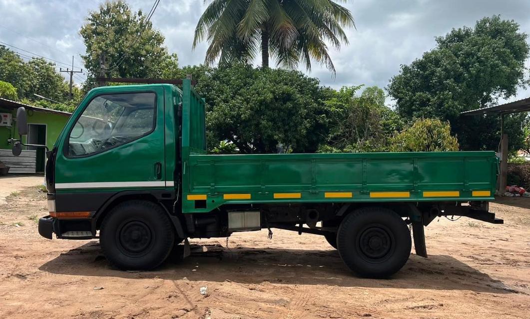 ขาย 4 ล้อกลาง Mitsubishi Canter ปี 39 5