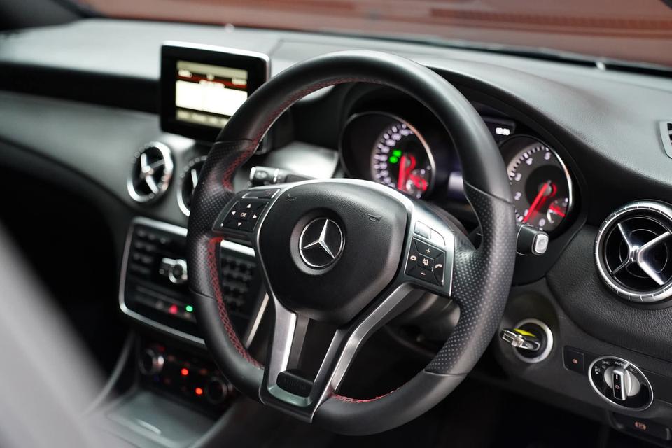 CLA250 AMG สปอร์ตแรง รูปที่ 10