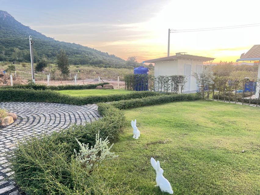 ขายที่ดินวิวสวย แก่งกระจาน 5