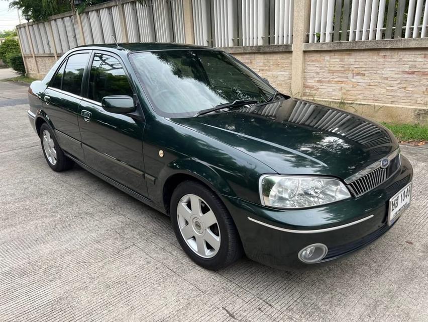 Ford Laser Tierra ปี 2004 สภาพนางฟ้า 2