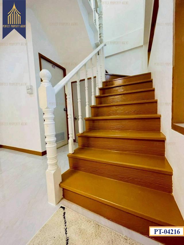 ทาวน์เฮาส์บัวทองธานีบางบัวทองราคาย่อมเยาว์ 9