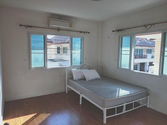 ให้เช่าบ้านนันท์นรินทร์ นาวง-ดอนเมือง 3 ห้องนอน 3 ห้องน้ำ ห้องนั้งเล่น 1 แอร 4 ที่จอดรถ 2 คัน 2