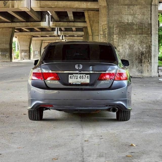 ขายรถ Honda Accord 2.0 EL AT ปี 2015 รถสวย สภาพดี 6