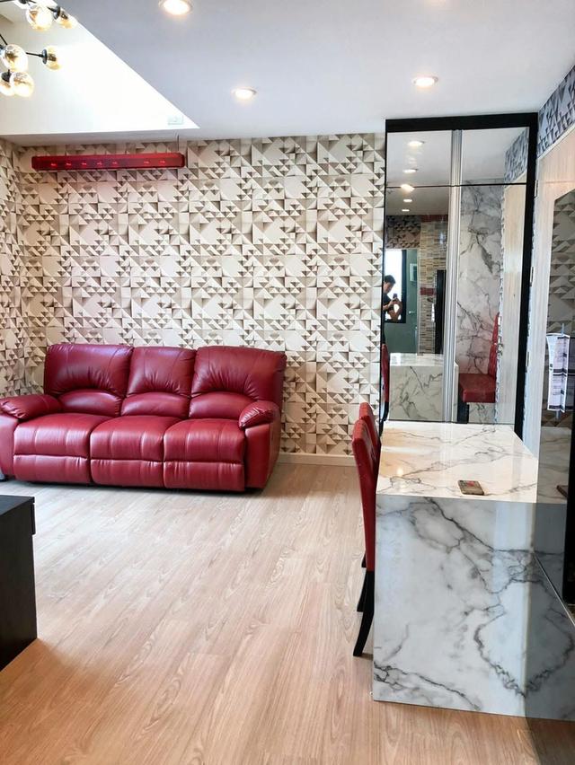 ขายด่วน! คอนโด Duplex  The Capital ราชปรารภ-วิภา 4