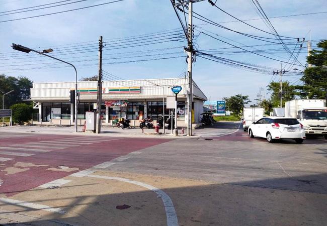 ขายที่ดิน 137 ตร.ว. ซอยศาลาธรรมสพน์ 33 เขตทวีวัฒนา กรุงเทพมหานคร 7