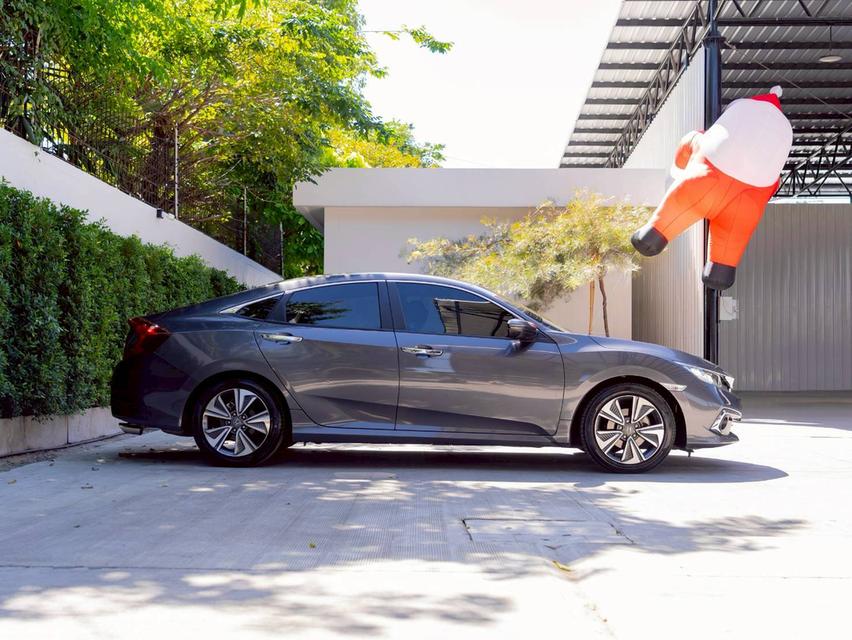 Honda Civic 1.5 Turbo Mc ปี 2019 ♨️ #ประกันเครื่องเกียร์3ปี3หมื่นkm ♨️ 3