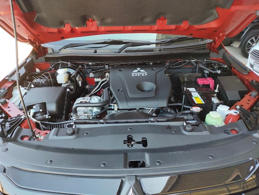 Mitsubishi TRITON D-CAB 2.4 GT PLUS ATHLETE รูปที่ 17