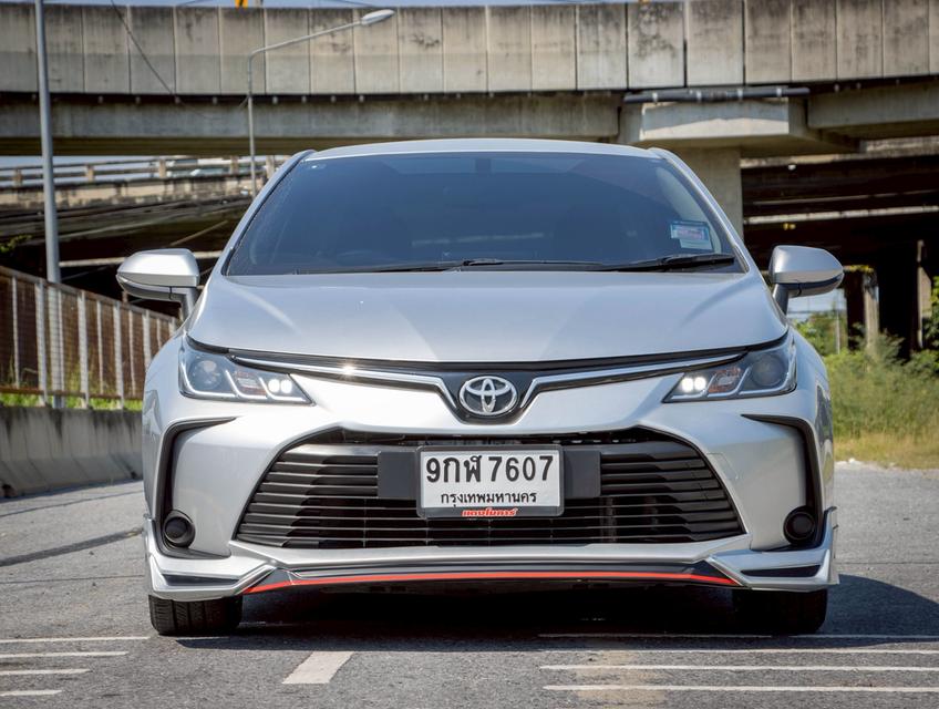 TOYOTA ALTIS 1.6 G ปี 2020